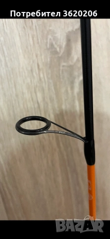 Спининг въдица JACKALL GOOD ROD, снимка 5 - Въдици - 55079348