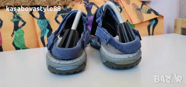 Сандали Merrell 41 н. Естествена кожа, снимка 4 - Сандали - 54863459