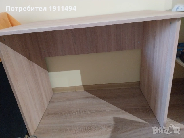 Ново бюро;ТВ маса;етажерка , снимка 2 - Шкафове - 55061986