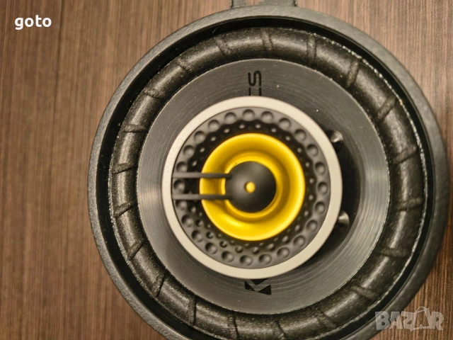 Авто тонколони Kicker CSC354