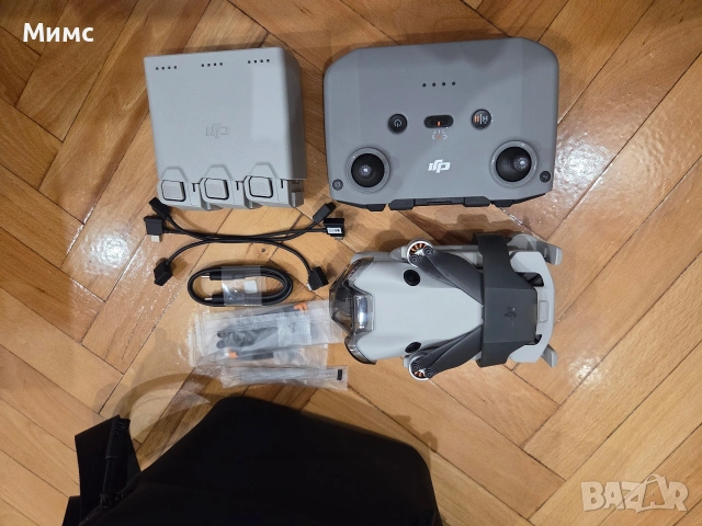 DJI Mini 4 Pro Fly More Combo, снимка 9 - Дронове и аксесоари - 54195696