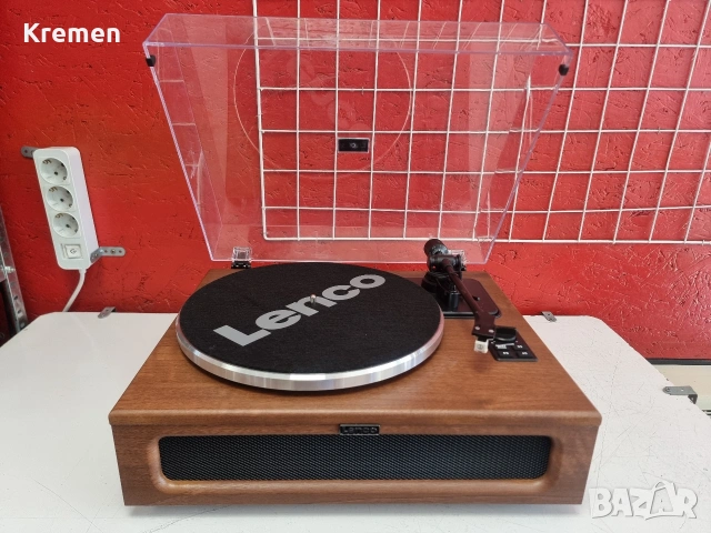 Грамофон LENKO LS-410WA, снимка 11 - Грамофони - 54746915