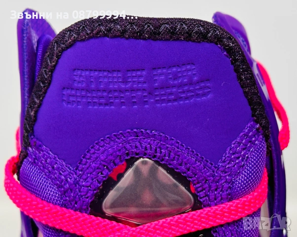 Маратонки Nike LeBron 19 DJ Bron , снимка 12 - Маратонки - 54481153
