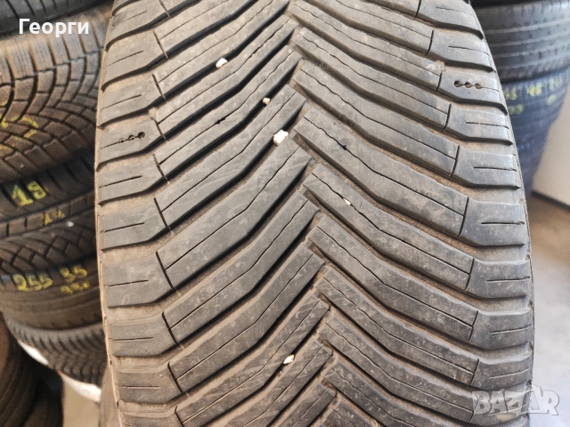 2бр.летни гуми 255/45/19 Michelin
