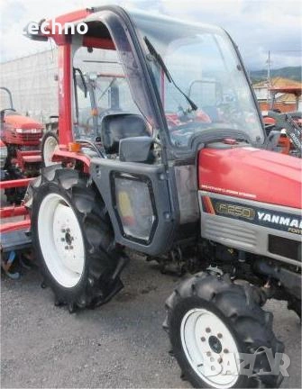 Японски трактори, снимка 15 - Селскостопанска техника - 54308349