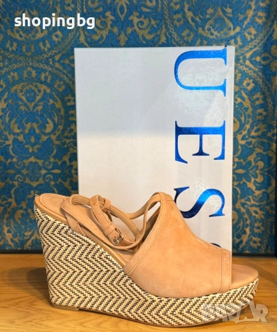 Дамски сандали GUESS 