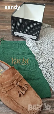 Fratelli Rossetti Yacht НОВИ, снимка 8 - Мокасини - 55512063