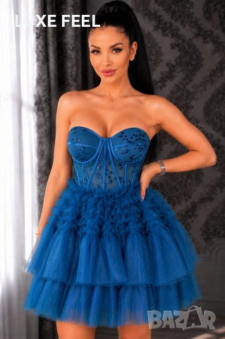 💎Официални Рокли , снимка 4 - Рокли - 54888290