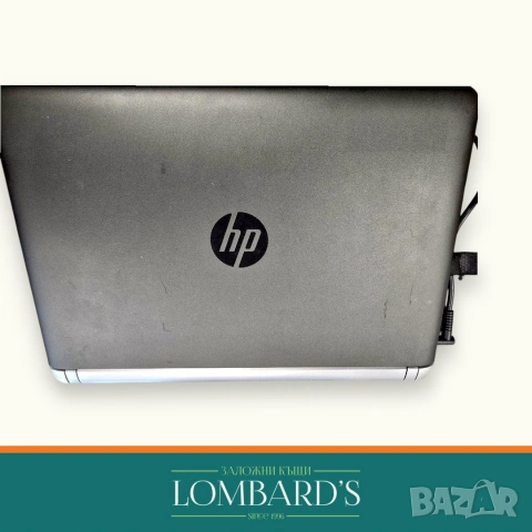 Лаптоп HP ProBook 430 G3 Intel Pentium4405U 500 GB 4 RAM, N: 134354, снимка 2 - Лаптопи за работа - 55145465