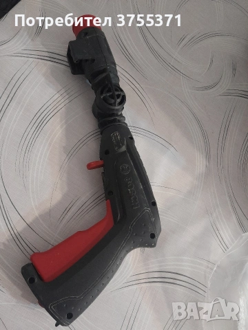 Пистолет за водоструйка BOSCH