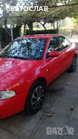 Audi a4 b5 седан, снимка 2 - Автомобили и джипове - 55222705