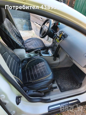 Volvo V50 2006г, снимка 5 - Автомобили и джипове - 55118512