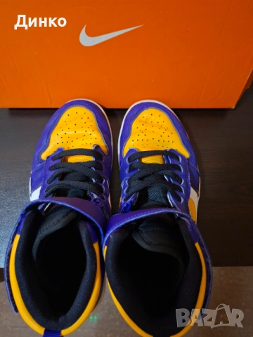 Маратонки AIR JORDAN, снимка 8 - Кецове - 54818967