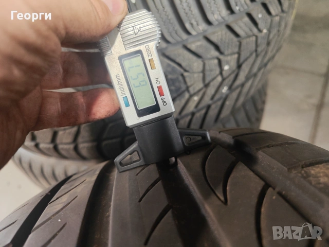 4бр. летни гуми 225/40/18 Pirelli, снимка 2 - Гуми и джанти - 55240594