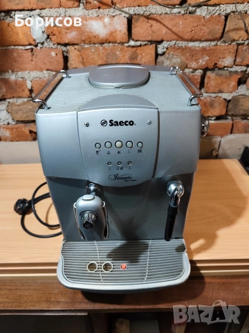 Кафеавтомат Saeco İncanto Rapid Steam