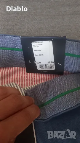 мъжки панталони Tommy Hilfiger 2 панталона 2 тениски 20 евро промоция , снимка 14 - Панталони - 55330782