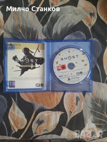 Ghoust of yotei ps5, снимка 2 - PlayStation конзоли - 55589721