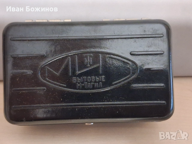 Стара руска везна., снимка 4 - Колекции - 54100773