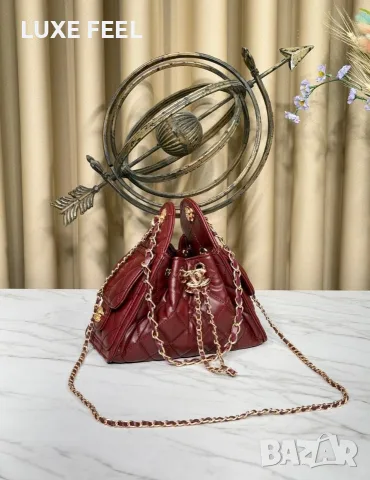 Chanel ⚜️Дамски Чанти , снимка 3 - Чанти - 55647545