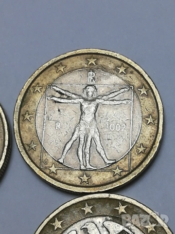 13 монети от 1 евро различни, снимка 13 - Нумизматика и бонистика - 50436123