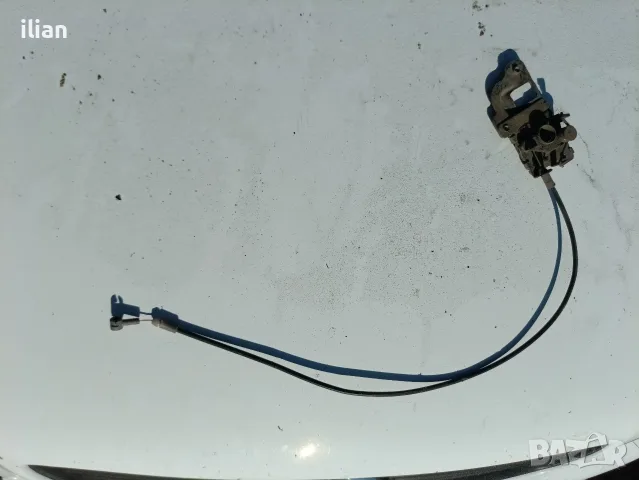 брава преден капак kia rio