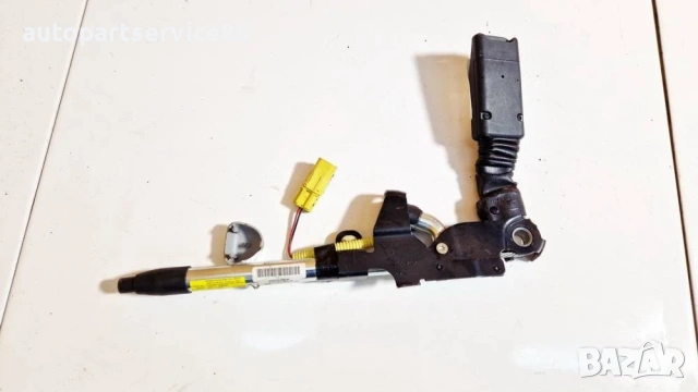 Преден десен предпазен колан за Honda Civic Mk8 (2007) 81416-SMG-E010-M4, снимка 2 - Части - 54453509