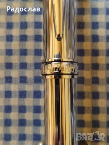 химикалка Balmain, снимка 5 - Ученически пособия, канцеларски материали - 54323584