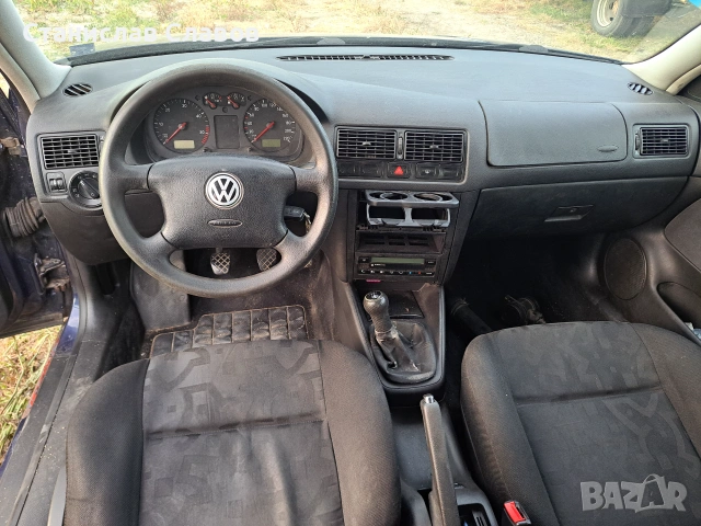 Volkswagen Golf MK4 1.9TDI 90кс AGR на части, снимка 7 - Автомобили и джипове - 55019571