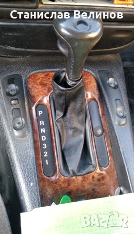 Продавам Опел Омега Б, снимка 2 - Автомобили и джипове - 54093753