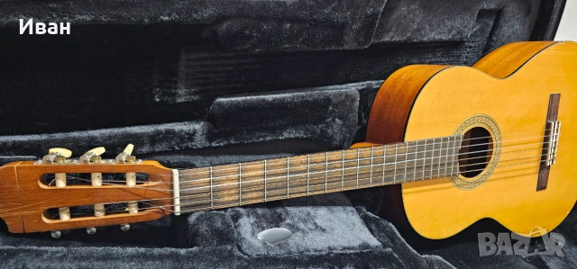 китара Yamaha CG101M, снимка 4 - Китари - 55245536