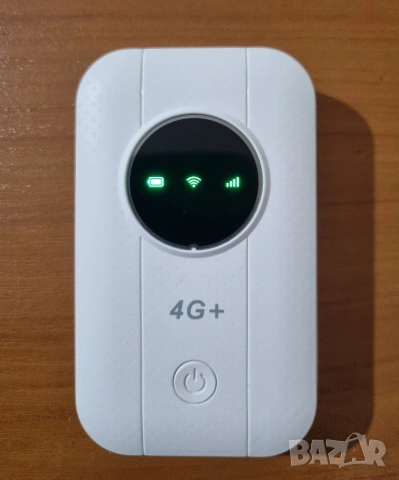 Бисаквитка, рутер 4G LTE 5G Hotspot 300Mbps модем, снимка 4 - Рутери - 54722014