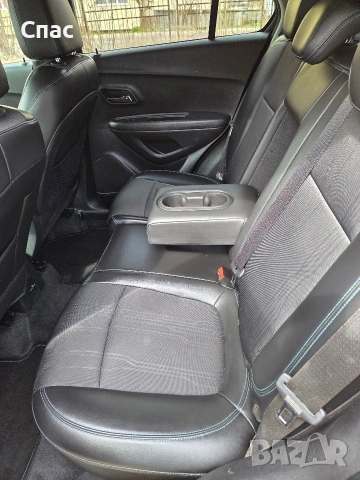 Шевролет Тракс 1.7 cdti 131 к.с, снимка 16 - Автомобили и джипове - 54056057