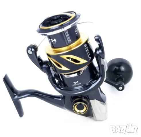 Макара преден аванс SHIMANO Stella SW 4000 XG C New 2020, снимка 4 - Макари - 55587681