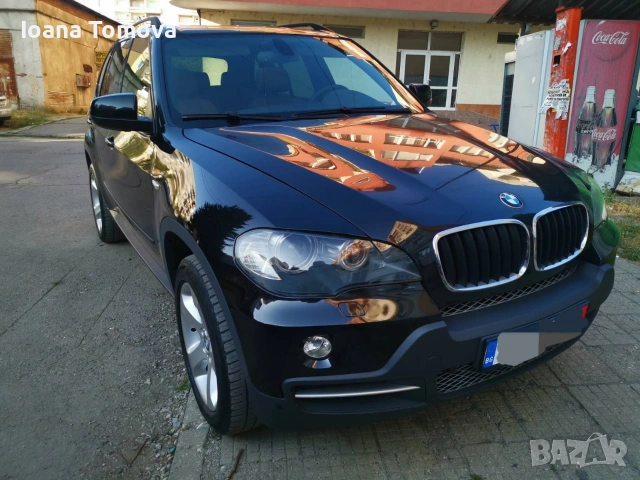 BMW X5 Xdrive