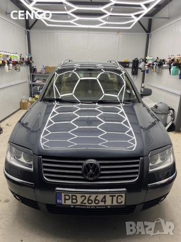 Passat B5.5 Variant 1.9 TDI For motion 4x4