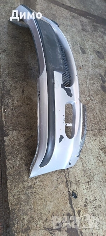 предна М броня бмв е46 bmw e46, снимка 2 - Части - 54353116
