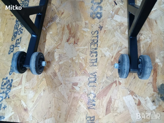 Стоика за мотор задна, снимка 9 - Аксесоари и консумативи - 54257592