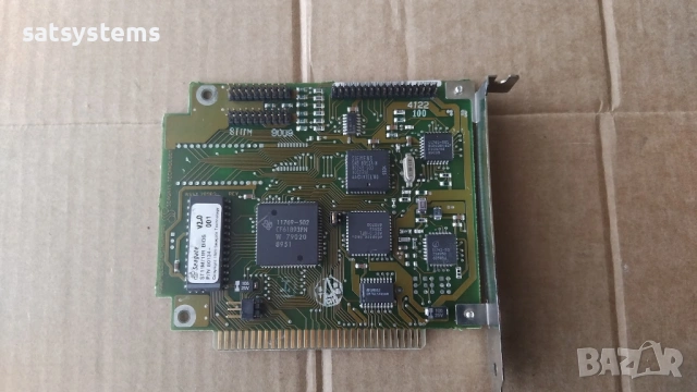 Seagate ST-11M/11R 8-Bit ISA RLL/MFM HDD Controller Card V2.0