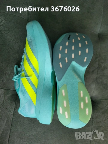 Adidas Adizero Evo SL 46 29.5 см, снимка 4 - Маратонки - 54005772