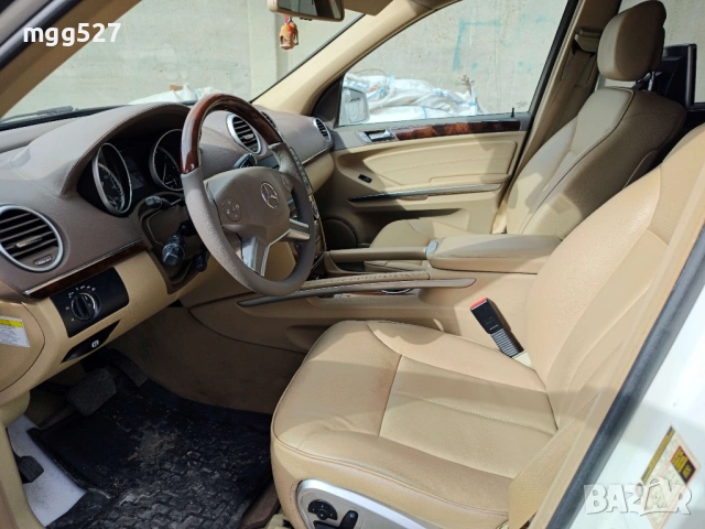 Продавам Мерцедес GL 450-2012 г, снимка 9 - Автомобили и джипове - 54688665