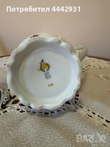 Чайник , снимка 4 - Сервизи - 54966600