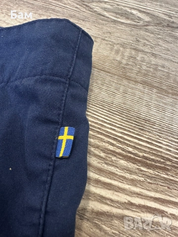 Оригинални мъжки панталони FjallRaven G-1000 Kiruna Pants размер 56/2ХЛ, снимка 5 - Панталони - 54383069