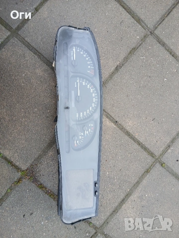 Километражно табло за Опел Вектра В 1.6 16V 09134517LB