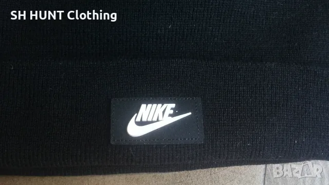 NIKE WINTER HAT Размер One Size зимна шапка 3-69, снимка 3 - Шапки - 55421076
