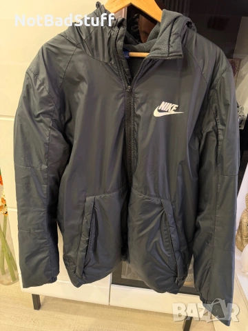 Оригинално Есенно зимно яке nike 