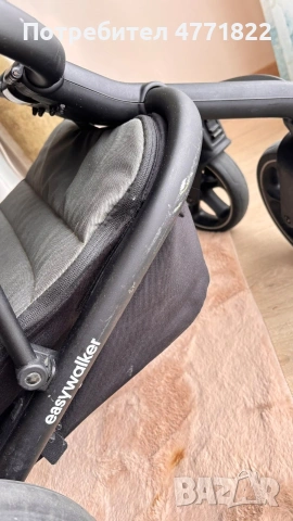 easywalker harvey 3 premium, снимка 8 - Детски колички - 54297117