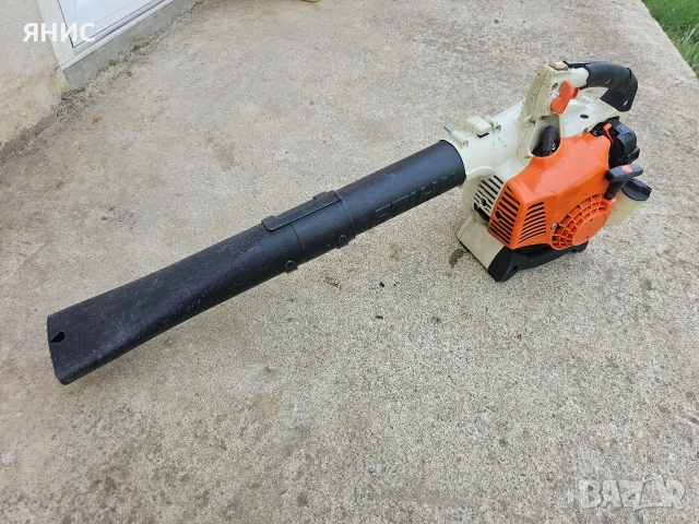 МОТОРНА ДУХАЛКА STIHL SH 85 ОРИГИНАЛНА , снимка 5 - Градинска техника - 55064051