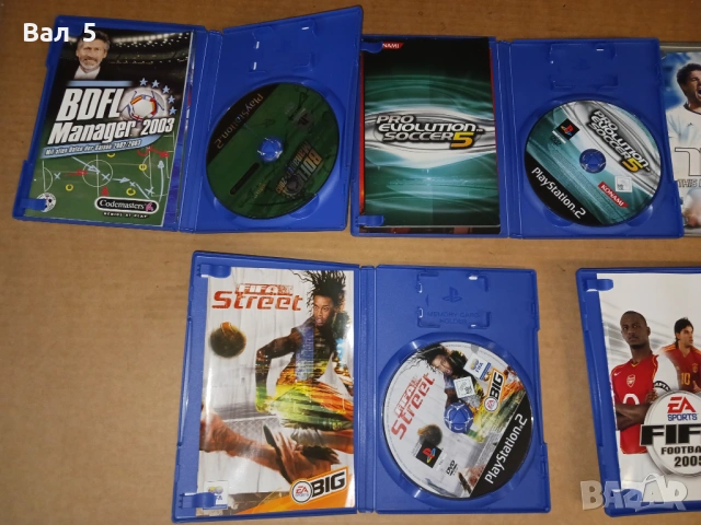 Игри за плейстейшън 2 Playstation 2 - 5 броя, снимка 3 - Други игри - 54452531