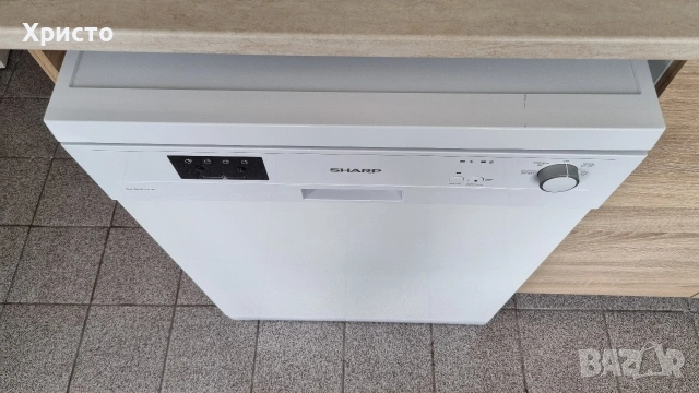 Съдомиялна SHARP, снимка 7 - Съдомиялни - 54169519