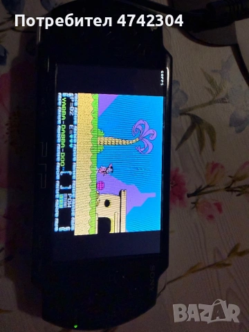 PSP 2004 Piano Black, снимка 15 - PlayStation конзоли - 54472434